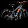Велосипед Cube Acid 200 Grey / Orange (2020)