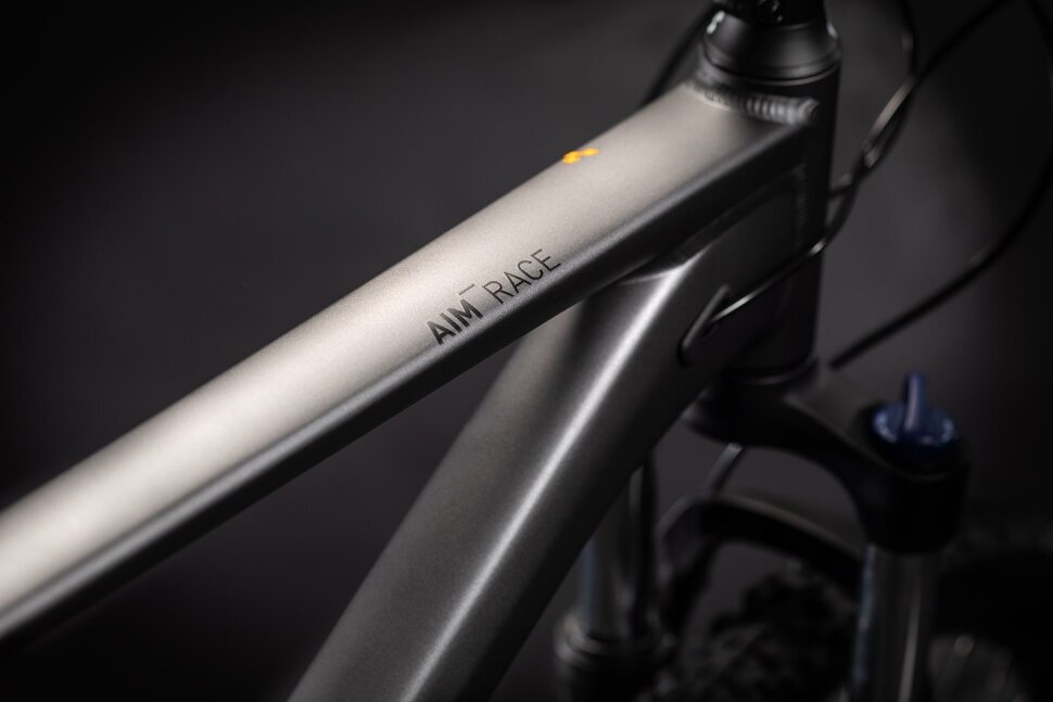 cube aim race 29 darkgrey orange 2021