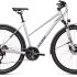 Велосипед cube nature pro allroad серый-иридий trapeze 2021