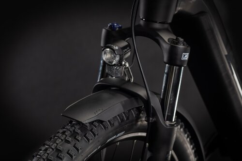 Велосипед cube reaction hybrid pro 500 allroad 29 black-grey 2021