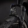 Велосипед cube reaction hybrid pro 500 allroad 29 black-grey 2021