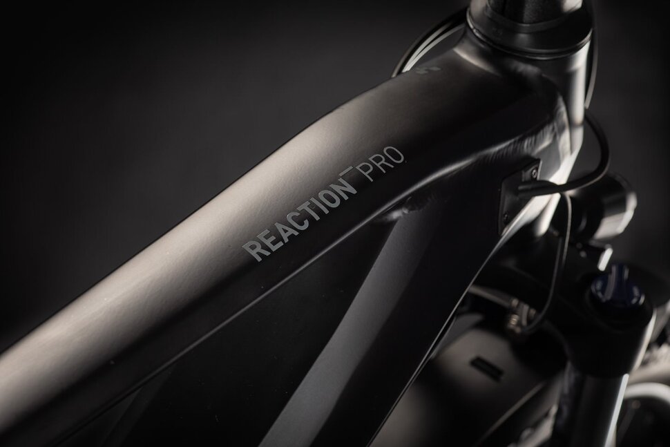 cube reaction hybrid pro 500 allroad 29 black grey 2021