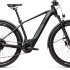 Велосипед cube reaction hybrid pro 500 allroad 29 black-grey 2021