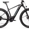 Велосипед cube reaction hybrid pro 500 allroad 29 black-grey 2021