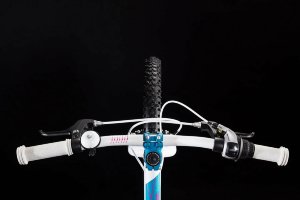 Велосипед Cube Access 200 White-Blue-Pink (2020)