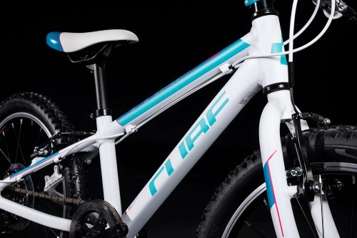 Велосипед Cube Access 200 White-Blue-Pink (2020)