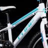 Велосипед Cube Access 200 White-Blue-Pink (2020)