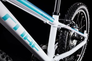 Велосипед Cube Access 200 White-Blue-Pink (2020)