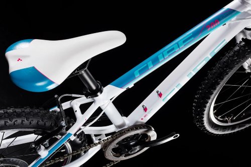 Велосипед Cube Access 200 White-Blue-Pink (2020)