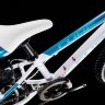 Велосипед Cube Access 200 White-Blue-Pink (2020)