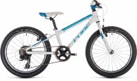 Велосипед Cube Access 200 White-Blue-Pink (2020)