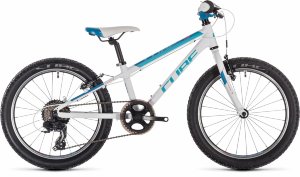 Велосипед Cube Access 200 White-Blue-Pink (2020)