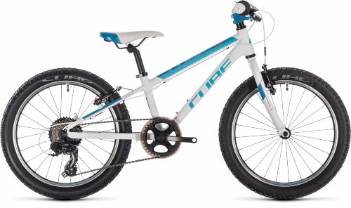 Велосипед Cube Access 200 White-Blue-Pink (2020)