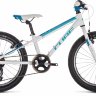 Велосипед Cube Access 200 White-Blue-Pink (2020)