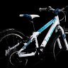 Велосипед Cube Access 200 White-Blue-Pink (2020)