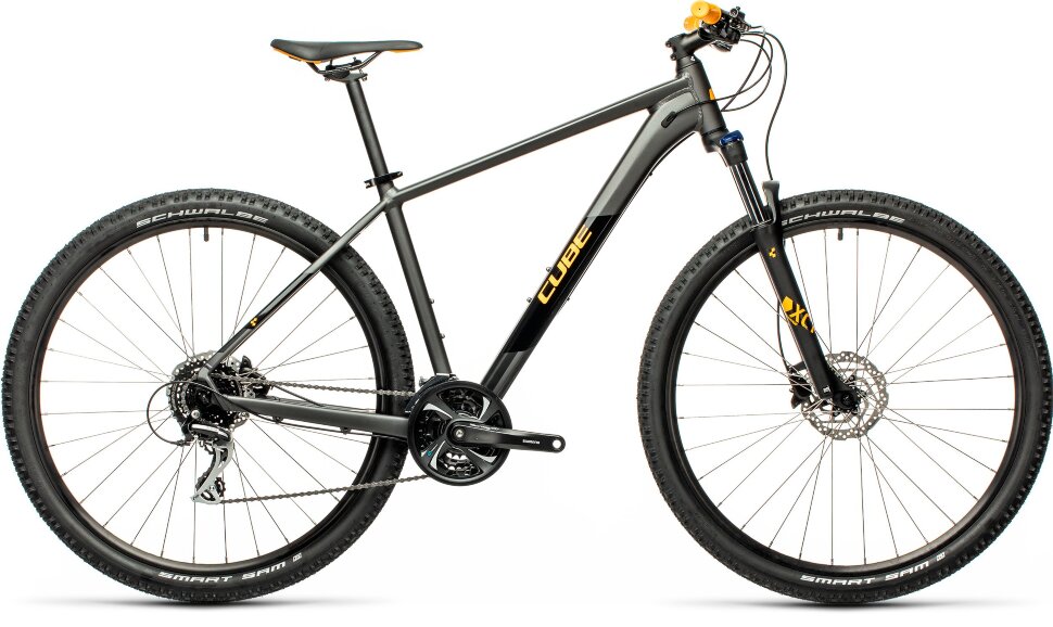 Cube aim race 27.5 2019 discount