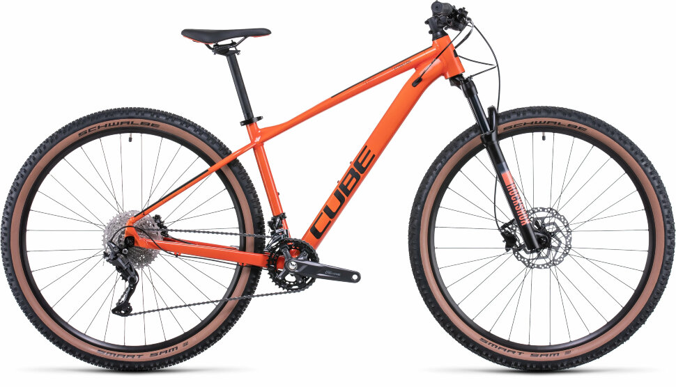 Cube attention sl 27.5 sales