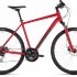 Велосипед cube nature red \ grey (2019)