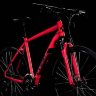 Велосипед cube nature red \ grey (2019)