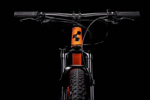 Велосипед 2022 Cube Attention 29 burntorange´n´black (2022)