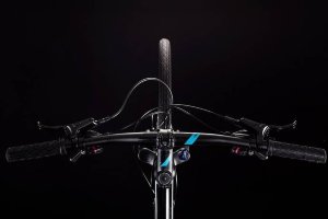 Велосипед cube nature iridium \ blue (2019)