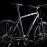 Велосипед cube nature iridium \ blue (2019)
