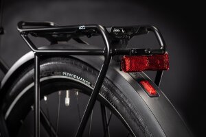 Велосипед cube travel pro black-teak trapeze 2021