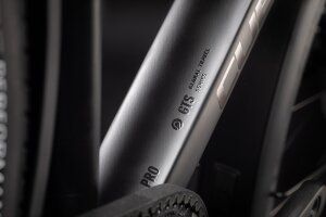 Велосипед cube travel pro black-teak trapeze 2021