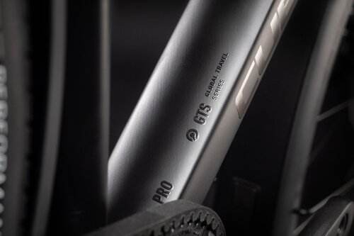 Велосипед cube travel pro черный тик trapeze 2021