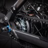 Велосипед cube travel pro черный тик trapeze 2021