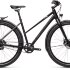 Велосипед cube travel pro черный тик trapeze 2021