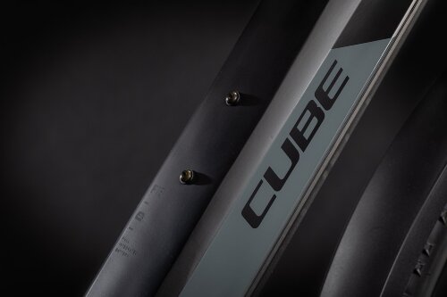 Велосипед cube reaction hybrid pro 500 allroad 29 черно-серый trapeze 2021