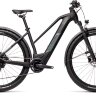 Велосипед cube reaction hybrid pro 500 allroad 29 черно-серый trapeze 2021