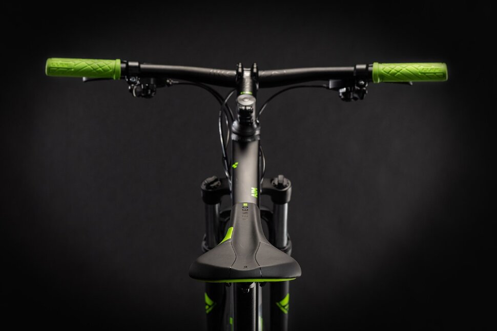Cube aim blue green 2020 best sale