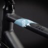 Велосипед cube travel exc iridium-blue trapeze 2021