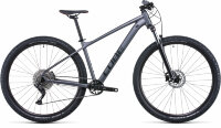 Велосипед 2022 Cube Aim EX 27.5 grey´n´red (2022)