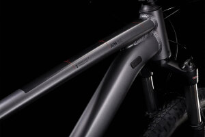 Велосипед 2022 Cube Aim EX 27.5 grey´n´red (2022)