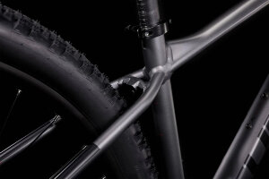 Велосипед 2022 Cube Aim EX 27.5 grey´n´red (2022)