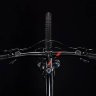 Велосипед cube nature pro black \ red (2019)