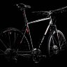 Велосипед cube nature pro black \ red (2019)