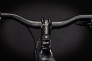 Велосипед cube travel sport iridium-green trapeze 2021