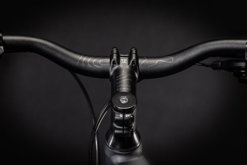 Велосипед cube travel sport иридий-зеленый trapeze 2021