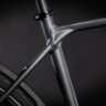 Велосипед cube travel sport иридий-зеленый trapeze 2021