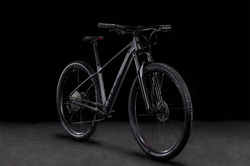 Велосипед 2022 Cube Aim EX 29 grey´n´red (2022)