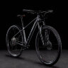 Велосипед 2022 Cube Aim EX 29 grey´n´red (2022)