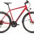 Велосипед cube nature allroad red \ grey(2019)