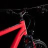 Велосипед cube nature allroad red \ grey(2019)
