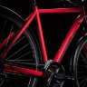 Велосипед cube nature allroad red \ grey(2019)