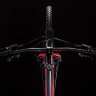 Велосипед cube nature allroad red \ grey(2019)