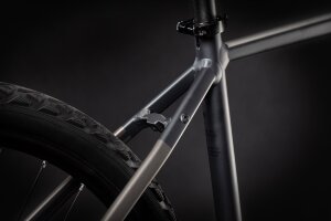 Велосипед cube nature sl iridium-teak trapeze 2021